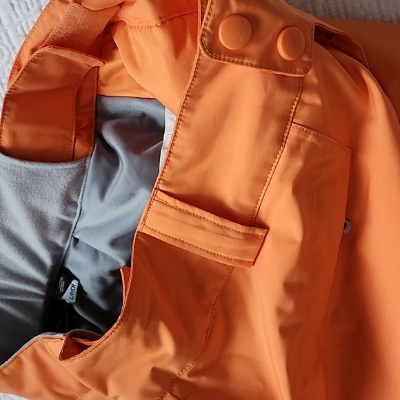 Marmot Ambrosia Winter Ski Colorful Snow Pants Coat Set - Picture 13 of 16